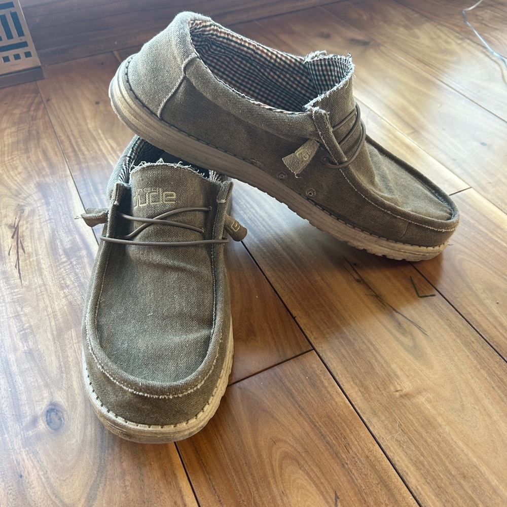 Hey Dude Wally Nut Men's loafers